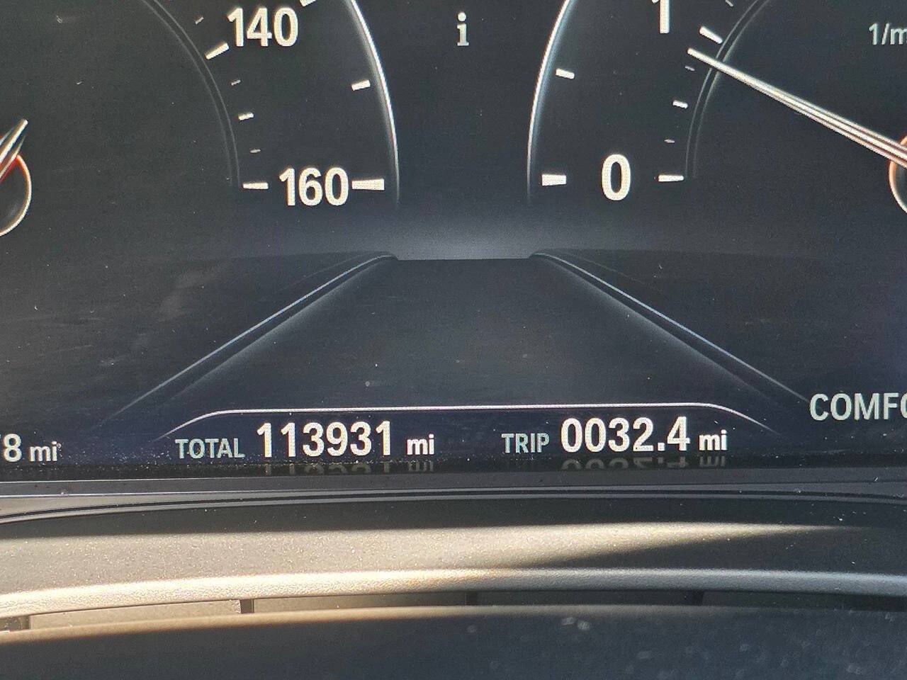 Used 2017 BMW 530i RWD image 19