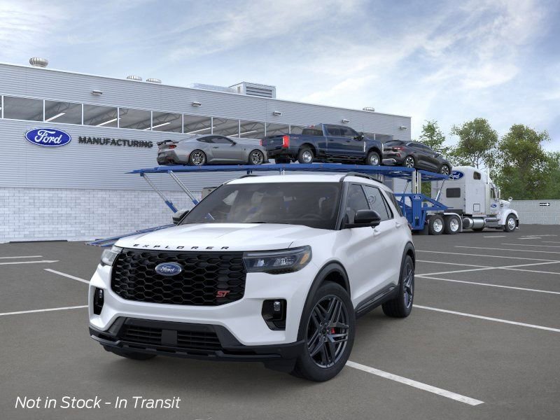 New 2026 Ford Explorer ST AWD/4WD image 2