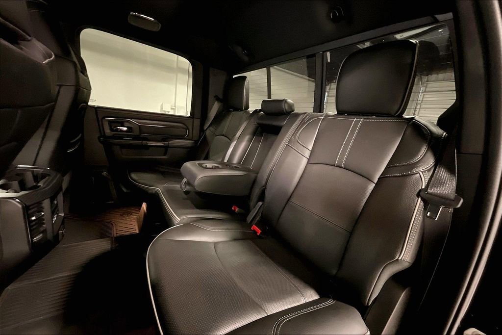Used 2024 RAM 2500 Limited AWD/4WD image 35