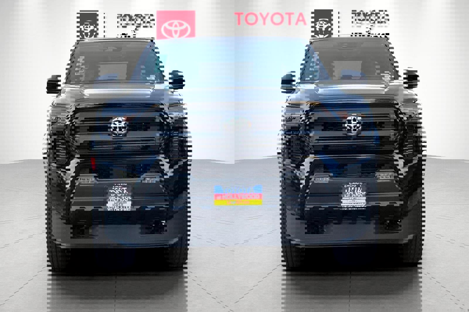 New 2026 Toyota Tacoma SR5 image 8