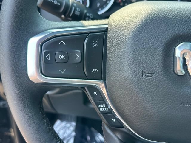 Used 2026 RAM 1500 Laramie w/ Night Edition AWD/4WD image 10
