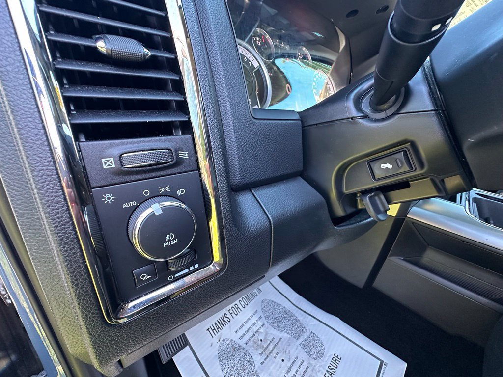 Used 2015 RAM 1500 Sport w/ Ceramic Blue Sport Package AWD/4WD image 20