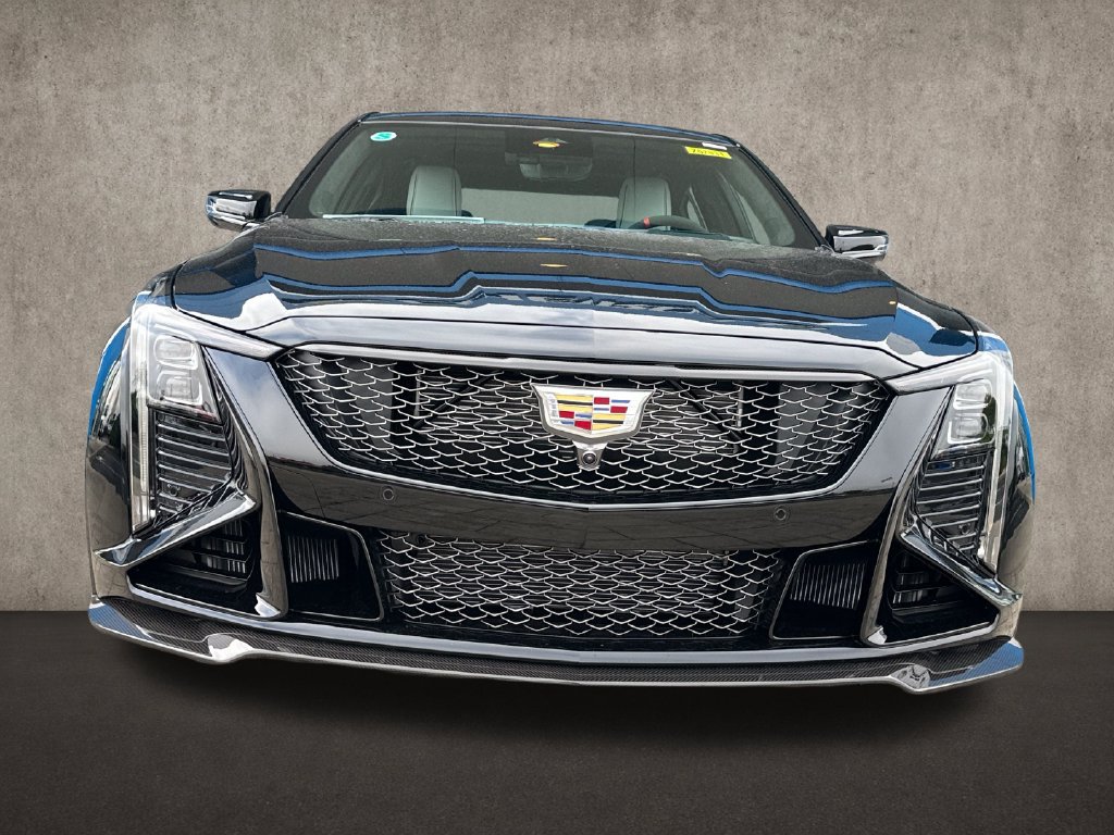 New 2026 Cadillac CT5 V Blackwing w/ Carbon Fiber 2 Package RWD image 2