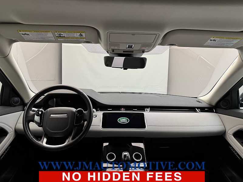 Used 2020 Land Rover Range Rover Evoque SE image 12