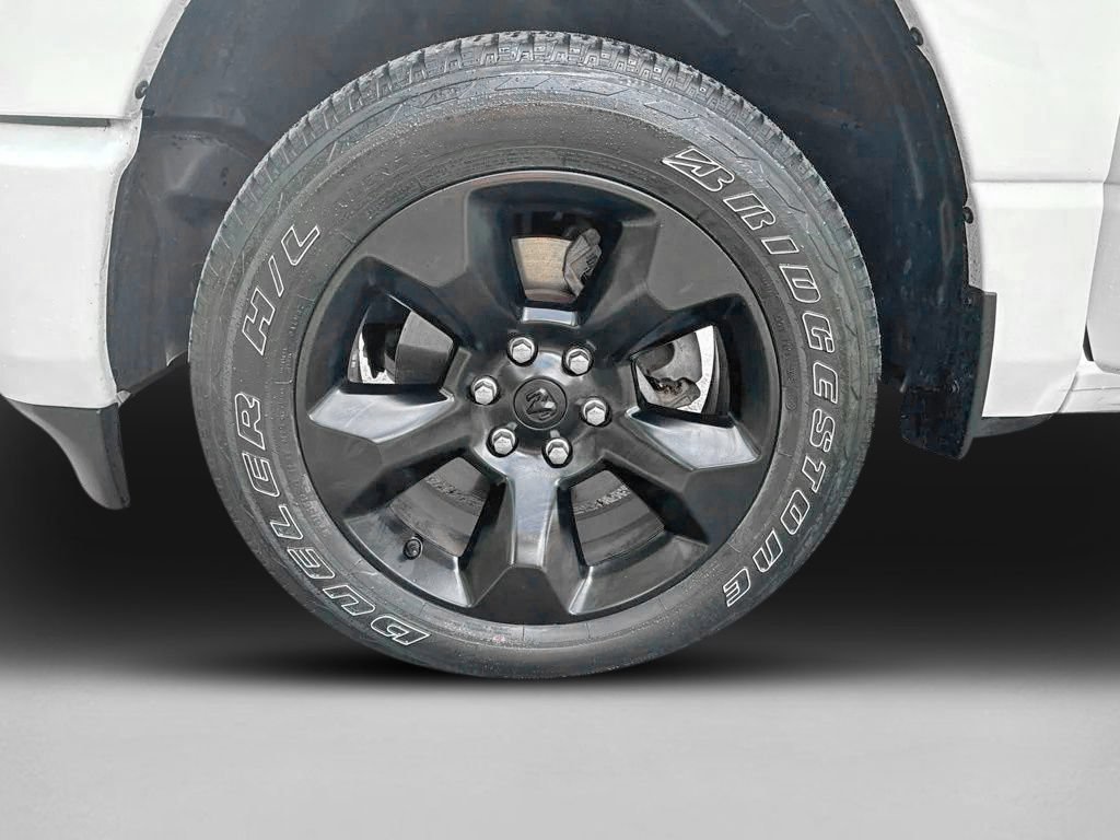 Used 2024 RAM 1500 Tradesman w/ Night Edition AWD/4WD image 10