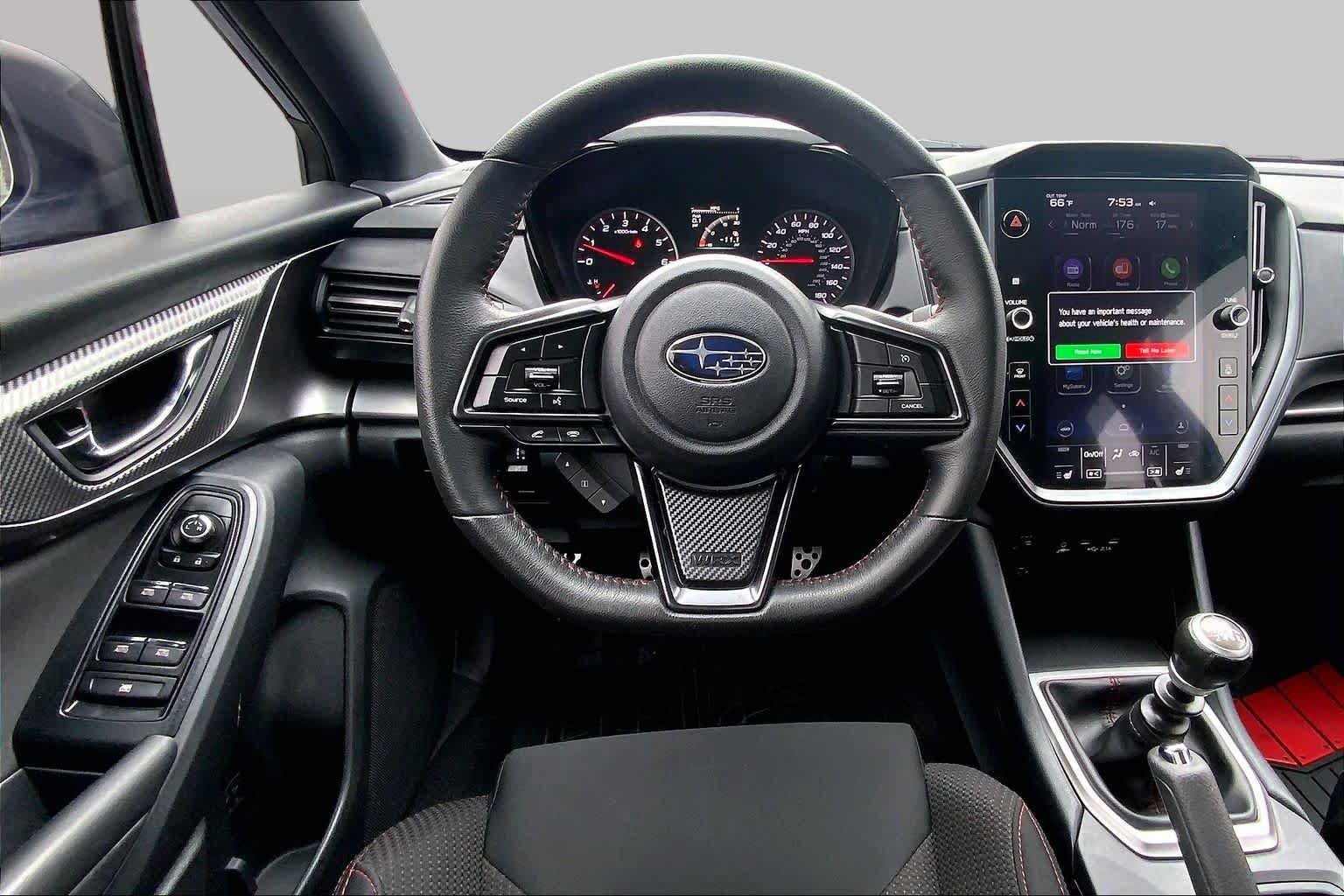 Used 2023 Subaru WRX Premium AWD/4WD image 5