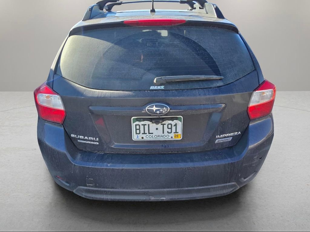 Used 2014 Subaru Impreza 2.0i Sport Limited image 13