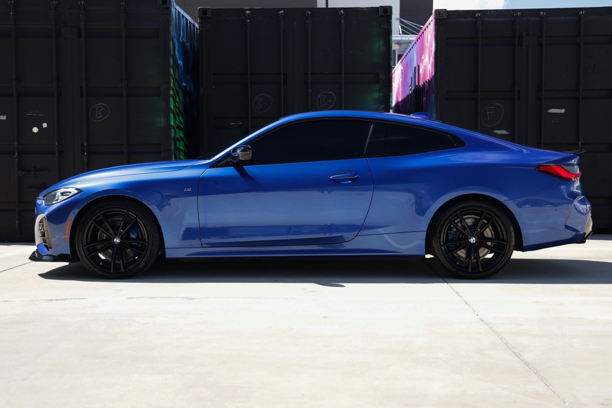 Used 2021 BMW 440i xDrive Coupe w/ Premium Package AWD/4WD image 4