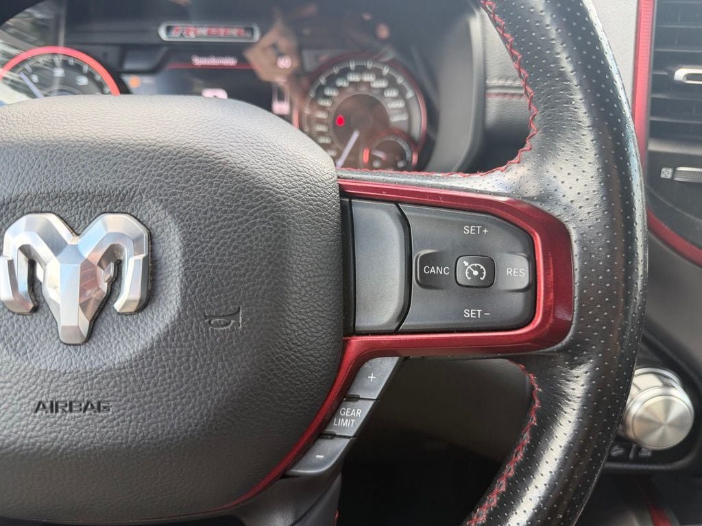 Used 2022 RAM 1500 Rebel w/ Level 1 Equipment Group AWD/4WD image 24