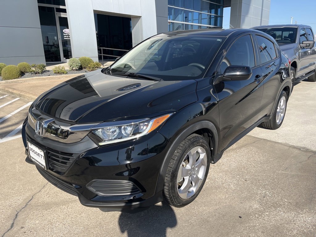 Used 2019 Honda HR-V LX