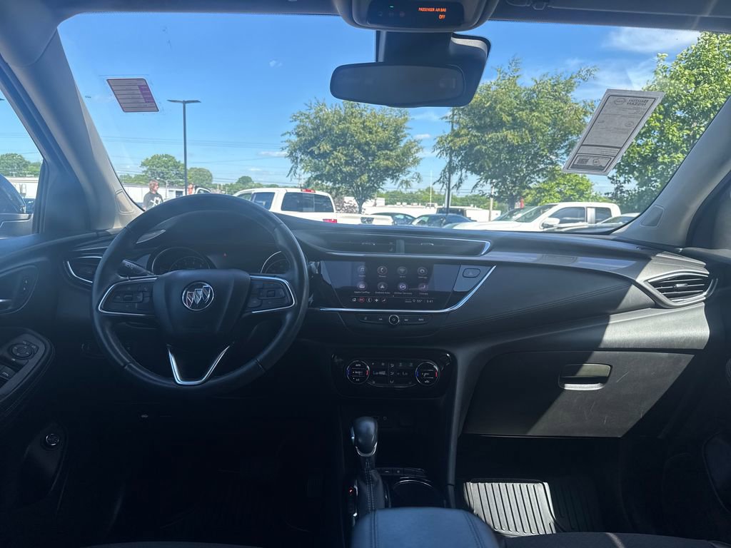 Used 2022 Buick Encore GX Select FWD image 23
