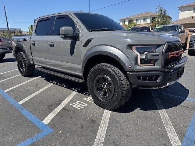 Used 2018 Ford F150 Raptor w/ Equipment Group 802A Luxury