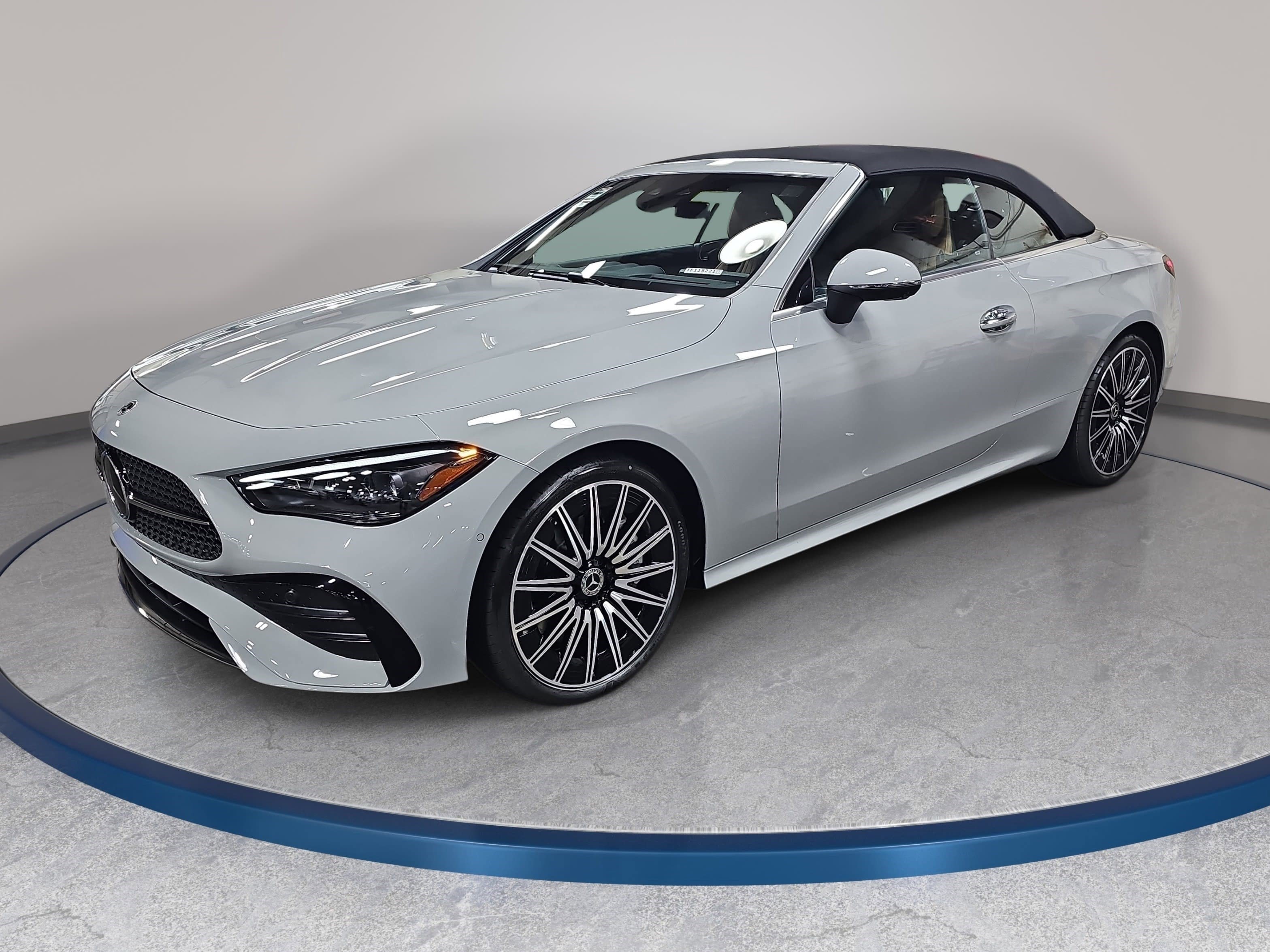 New 2026 Mercedes-Benz CLE 450 4MATIC Cabriolet image 1