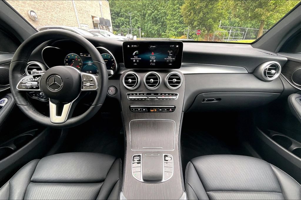 Certified 2022 Mercedes-Benz GLC 300 4MATIC image 15