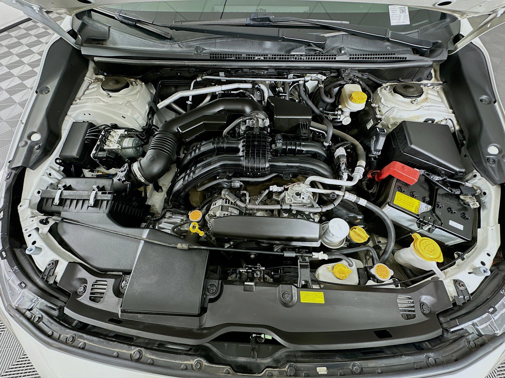 Used 2021 Subaru Crosstrek 2.0i Premium w/ Moonroof Package image 33