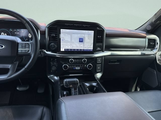 Certified 2023 Ford F150 Lariat AWD/4WD image 22