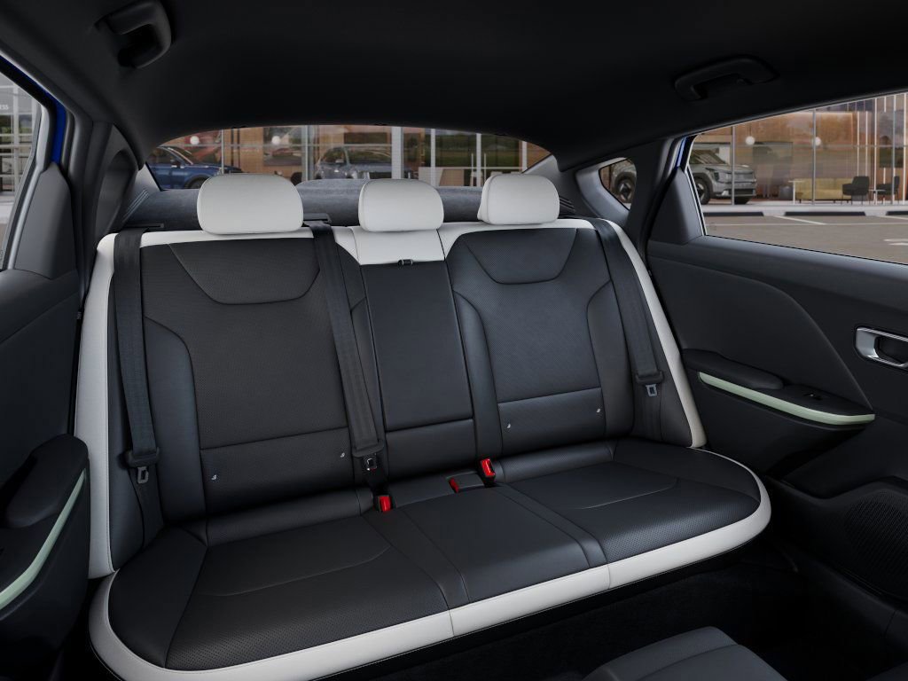 New 2026 Kia K4 GT-Line Turbo FWD image 16