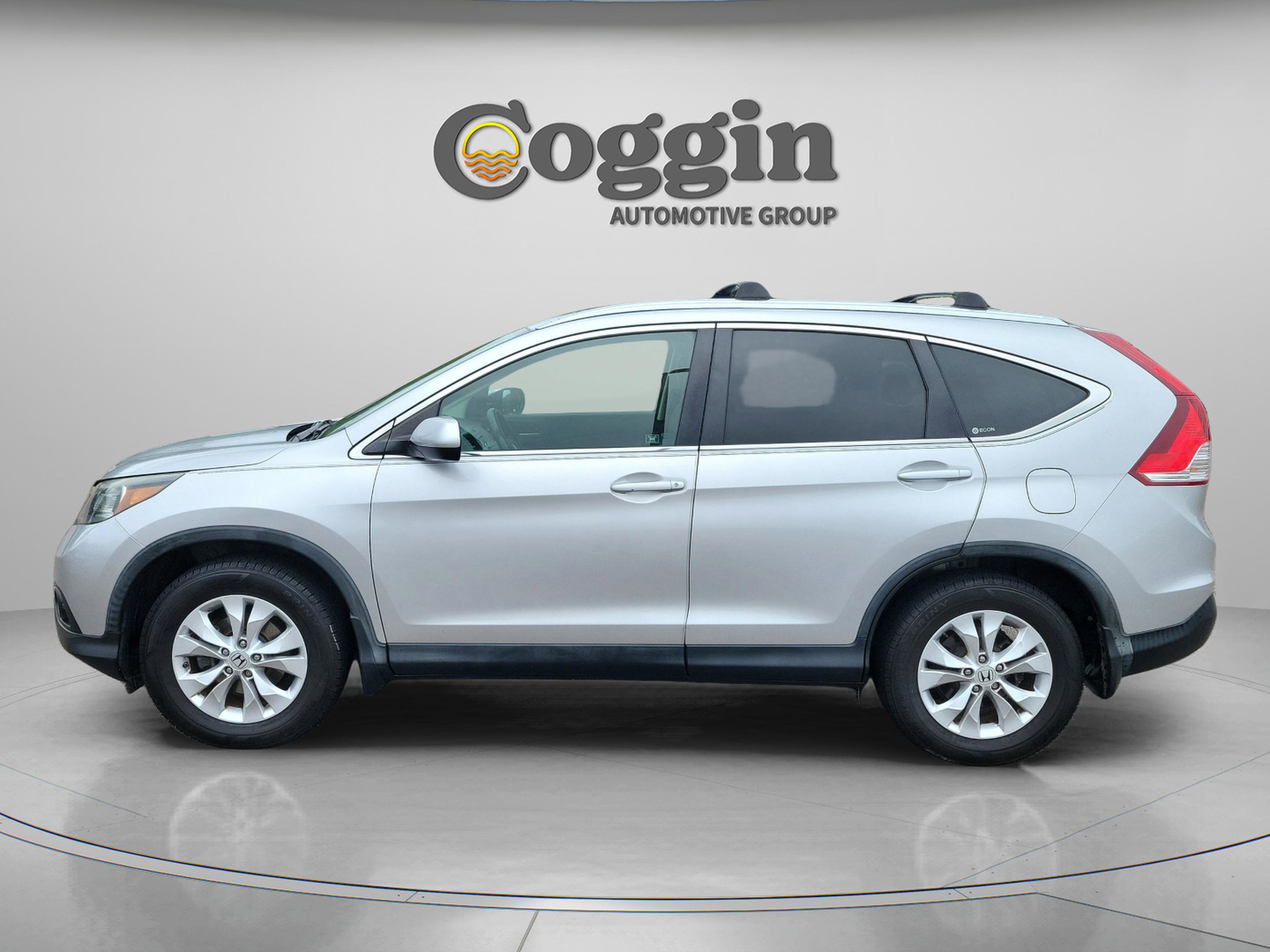 Used 2012 Honda CR-V EX-L image 2