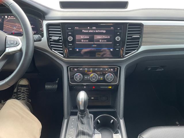 Used 2023 Volkswagen Atlas SEL image 53