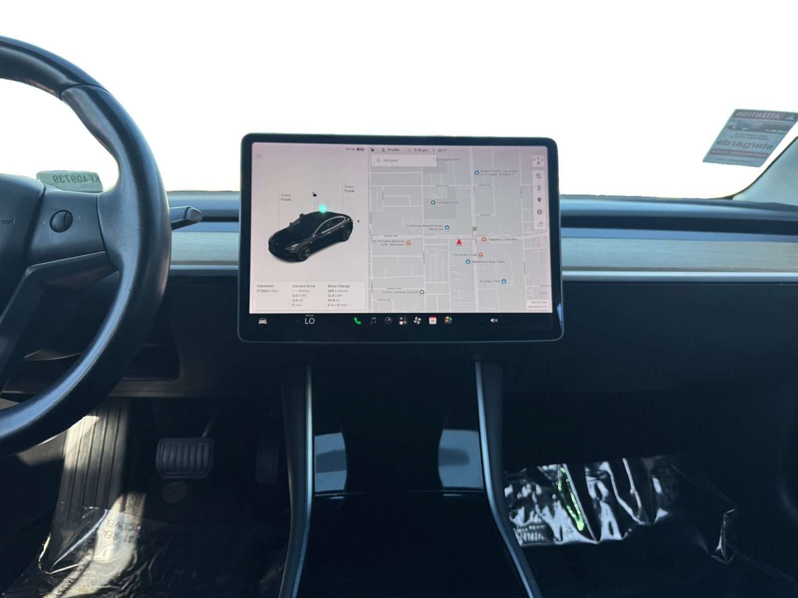 Used 2019 Tesla Model 3 Standard Range Plus RWD image 11