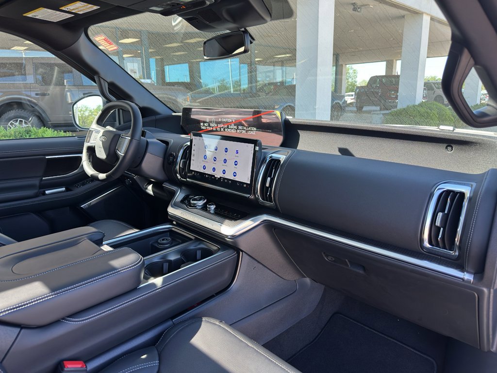 New 2026 Ford Expedition Max Platinum AWD/4WD image 28
