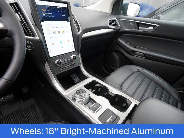 Certified 2024 Ford Edge SEL w/ Convenience Package AWD/4WD image 14