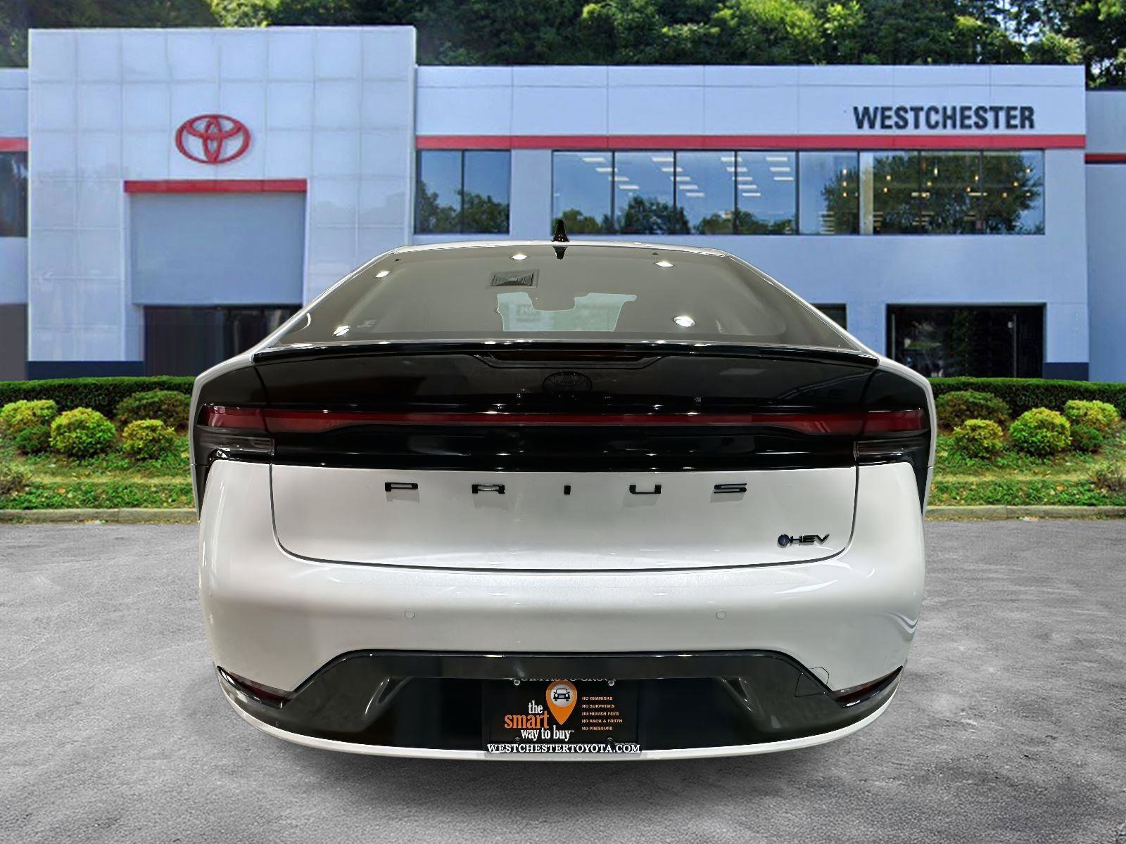 New 2026 Toyota Prius AWD image 6