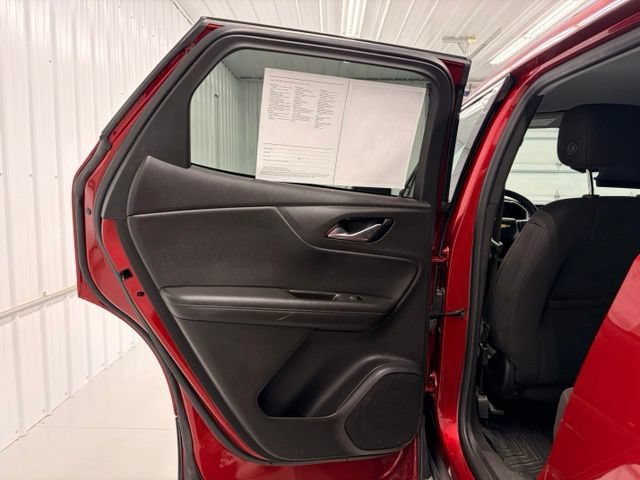 Used 2021 Chevrolet Blazer LT FWD image 12