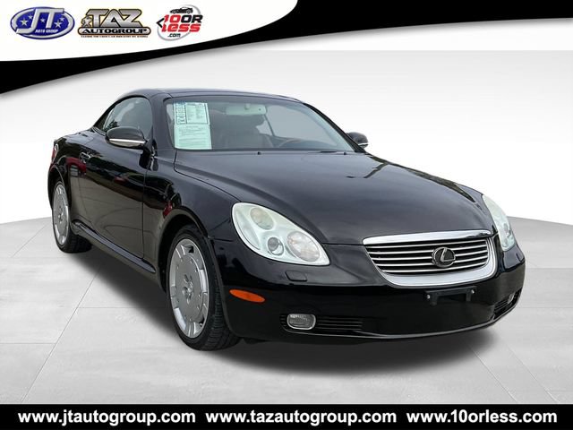Used 2003 Lexus SC 430 for Sale - Kelley Blue Book