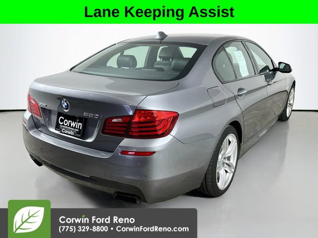 Used 2016 BMW 550i xDrive Sedan AWD/4WD image 6