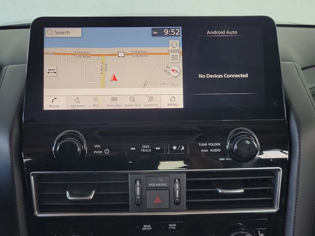 Used 2023 Nissan Armada SV image 8