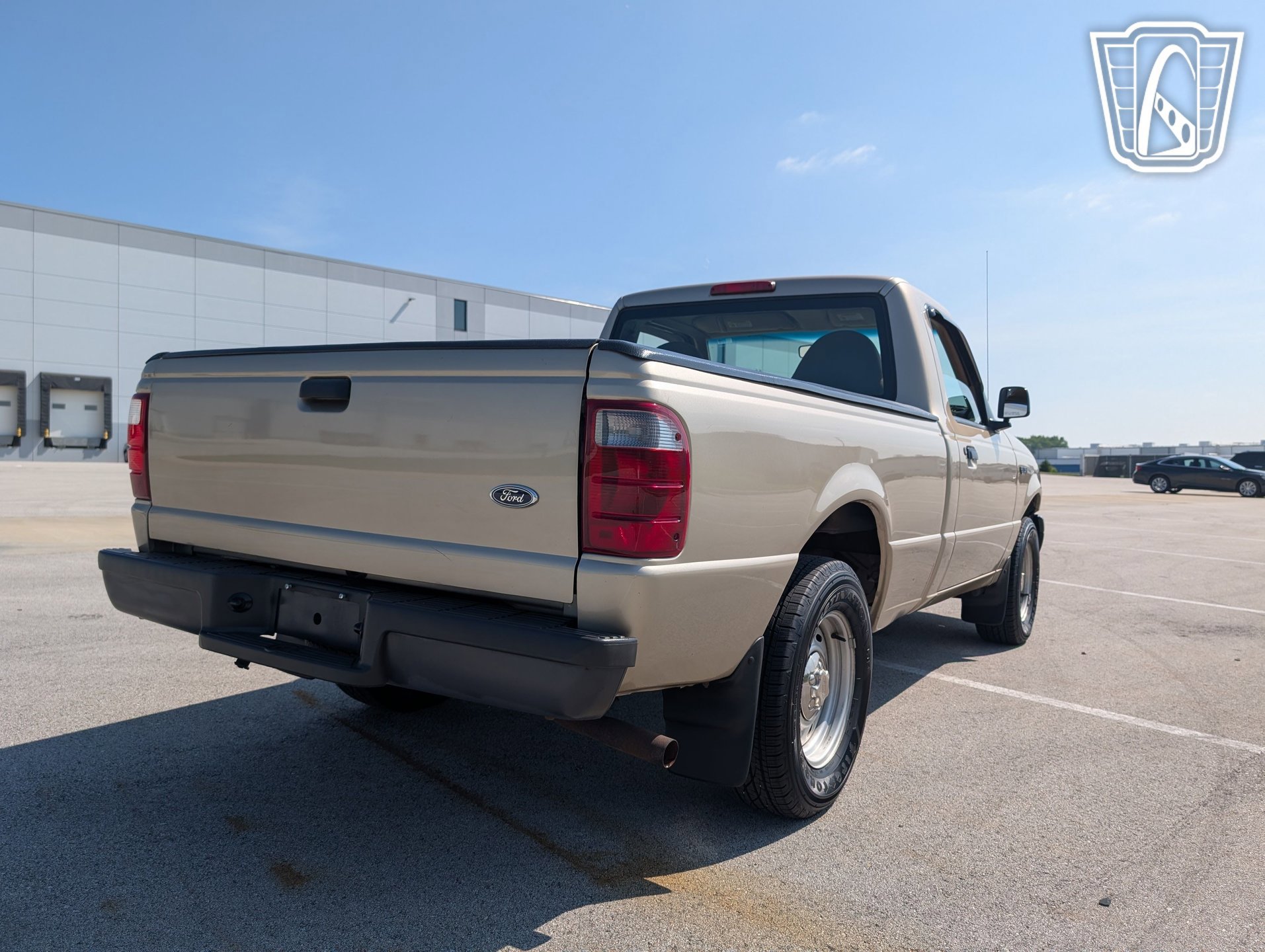 Used 2002 Ford Ranger 2WD Regular Cab image 15