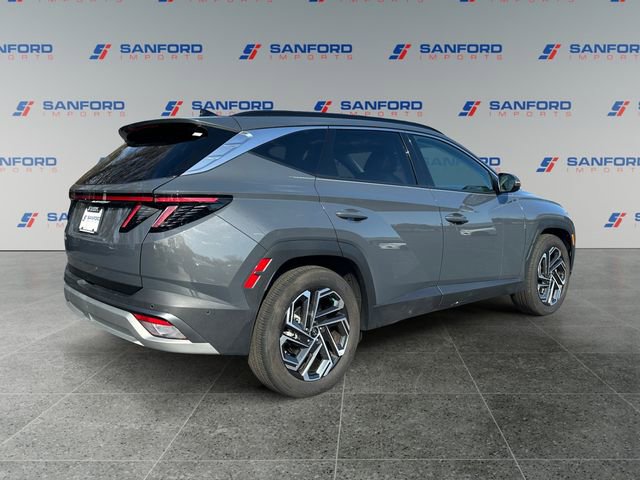 Used 2025 Hyundai Tucson Limited image 5