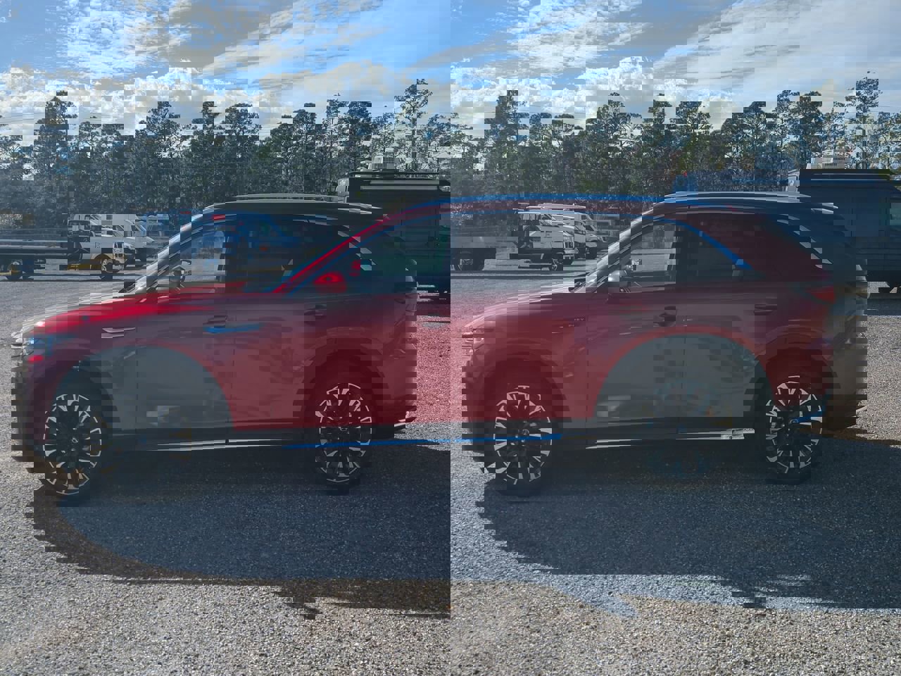 New 2026 MAZDA CX-90 Plug-In Hybrid w/ Premium Plus image 7