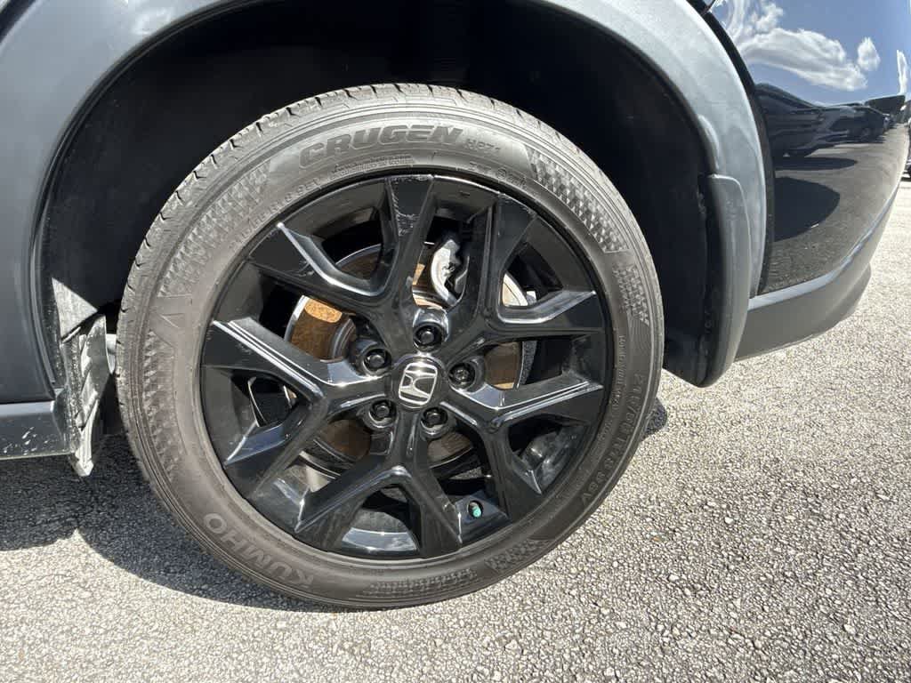 Used 2024 Honda HR-V Sport image 10