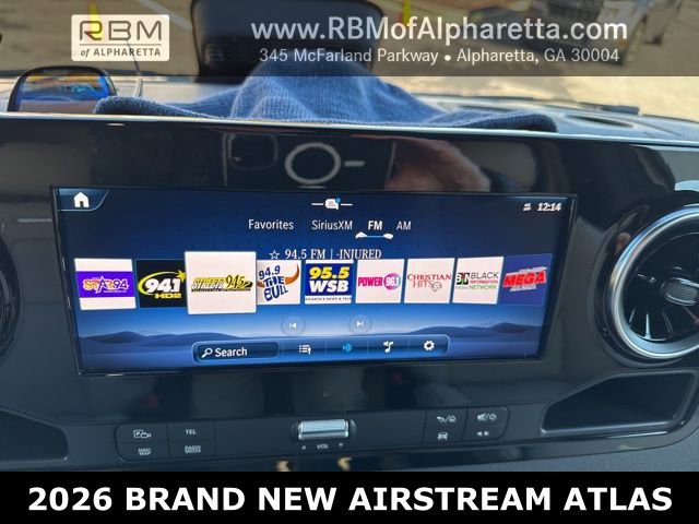 New 2025 Mercedes-Benz Sprinter 4500 image 20