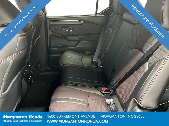 New 2026 Honda Pilot Black Edition image 24