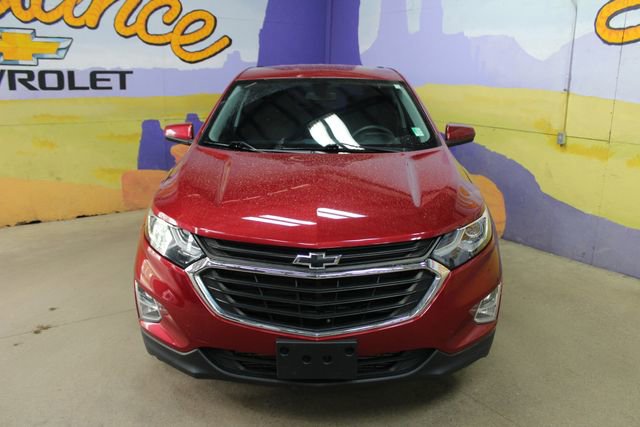 Used 2019 Chevrolet Equinox LT AWD/4WD image 3