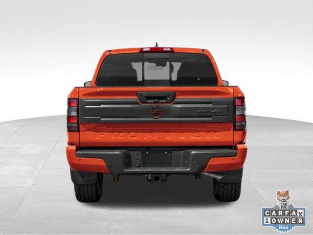 Certified 2026 Nissan Frontier Pro-X w/ Pro-X Convenience Package RWD image 36
