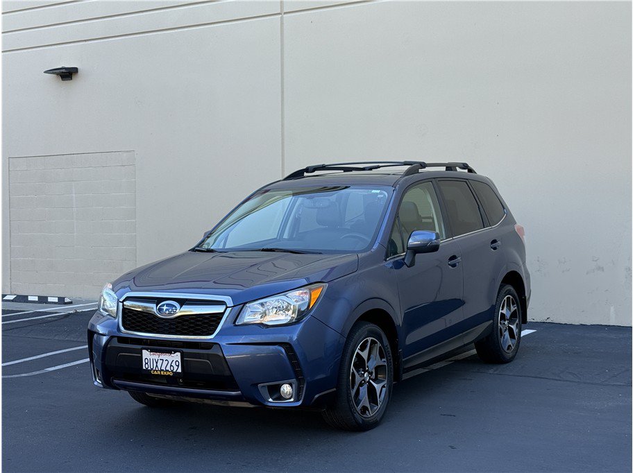 Used 2014 Subaru Forester 2.0XT Touring w/ Popular Package #2 AWD/4WD image 1