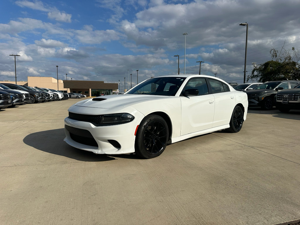 Used 2023 Dodge Charger GT w/ Blacktop Package