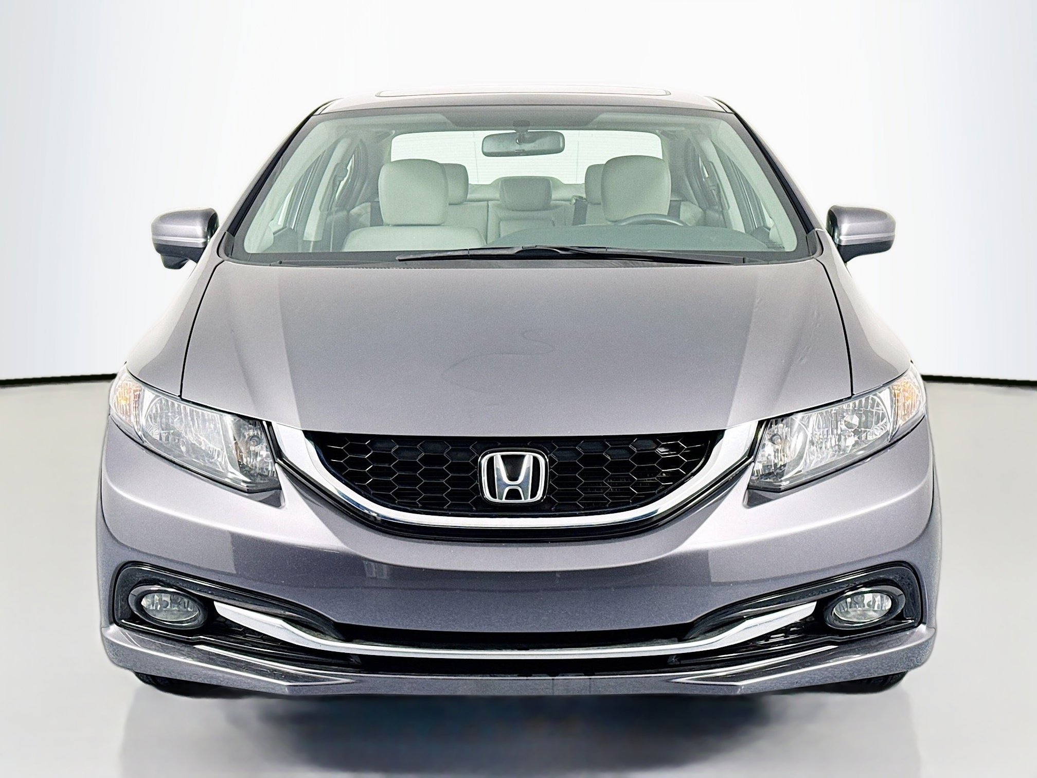 Used 2014 Honda Civic EX-L image 2