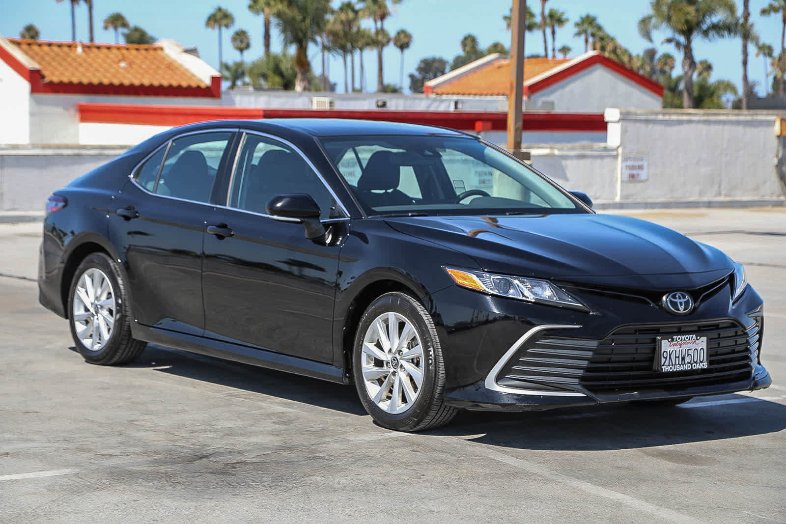 Certified 2024 Toyota Camry LE w/ Convenience Package FWD image 5