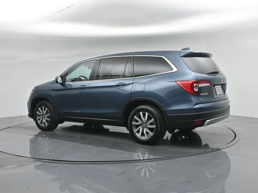 Used 2022 Honda Pilot EX-L image 6