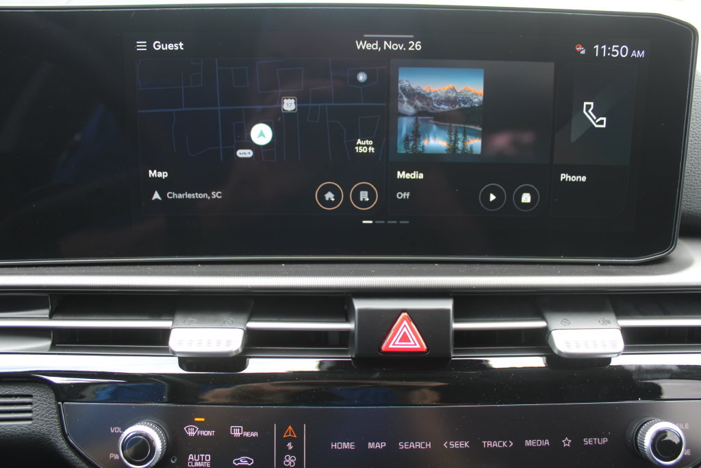 New 2027 Kia Sportage SX FWD image 45