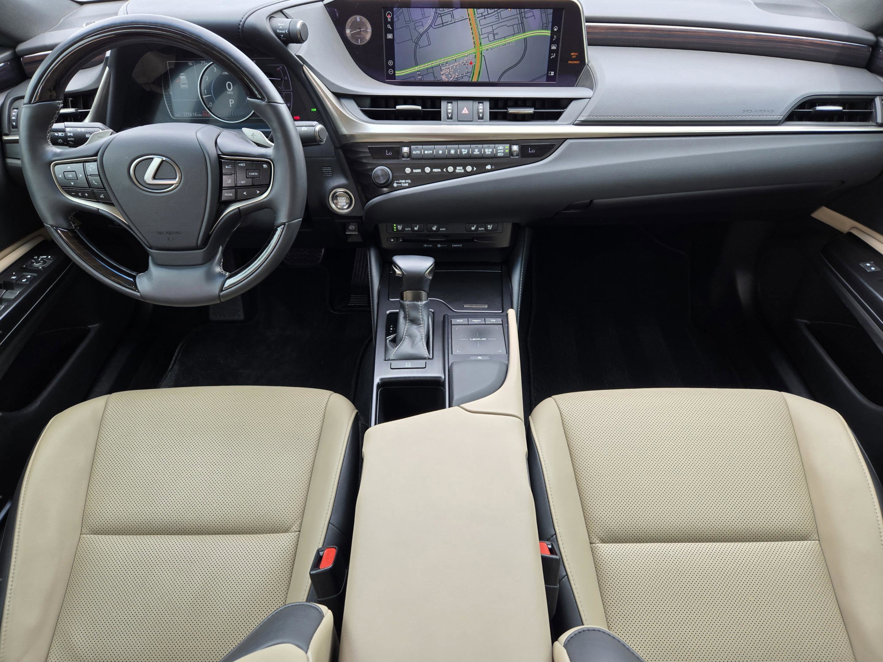 Used 2020 Lexus ES 350 w/ Premium Package image 28