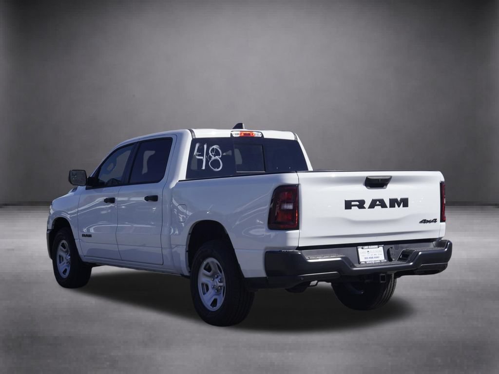 New 2026 RAM 1500 Tradesman AWD/4WD image 7