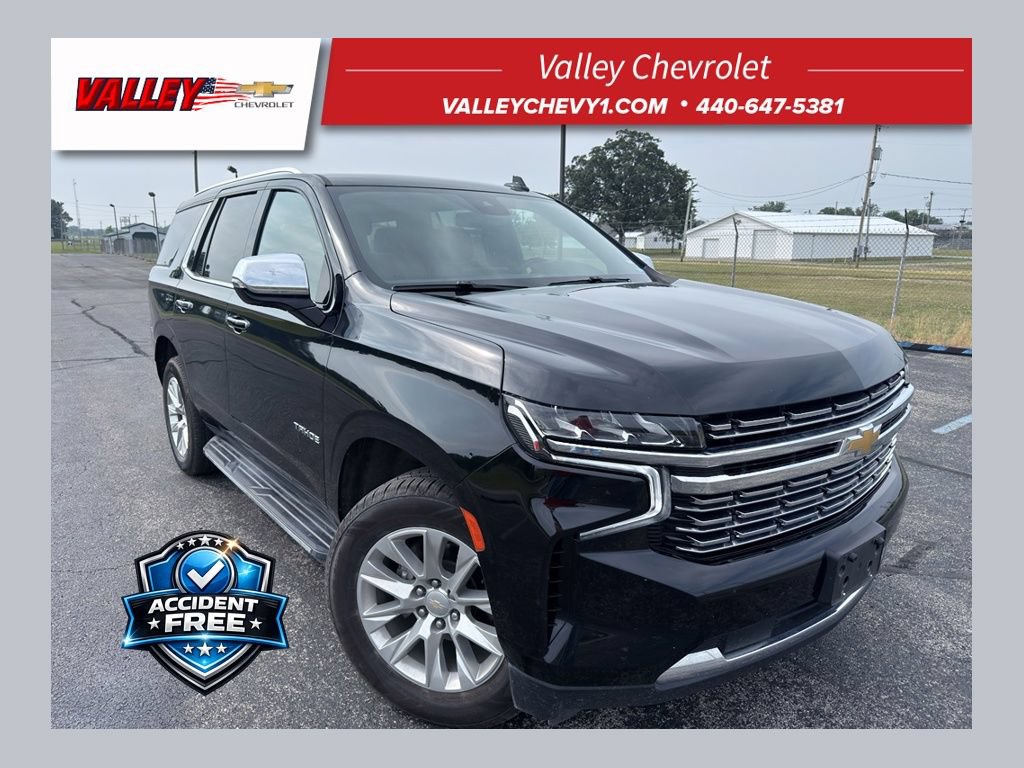 Used 2024 Chevrolet Tahoe Premier