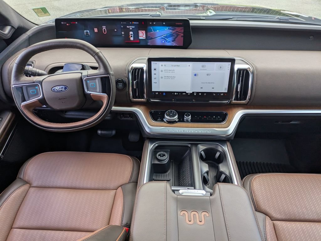 Used 2025 Ford Expedition King Ranch AWD/4WD image 20