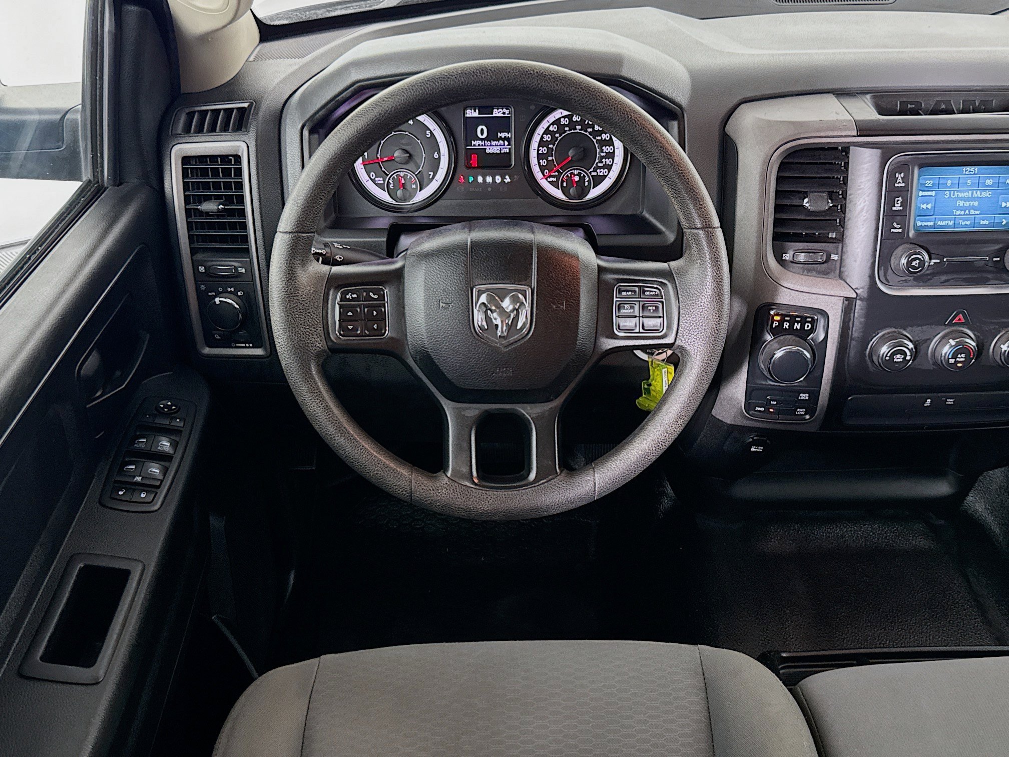 Used 2020 RAM 1500 Tradesman w/ Popular Equipment Group AWD/4WD image 15